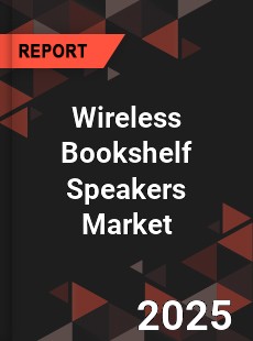 Wireless Bookshelf Speakers Global and China Top Players Market