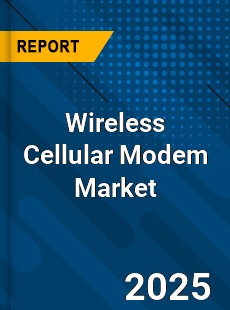 Global Wireless Cellular Modem Market