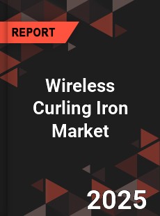 Wireless Curling Iron Market