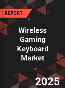 Wireless Gaming Keyboard Market