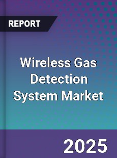 Global Wireless Gas Detection System Market