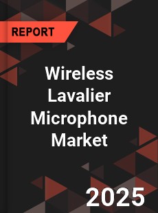 Global Wireless Lavalier Microphone Market