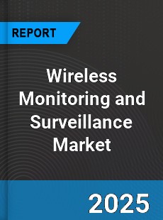 Global Wireless Monitoring and Surveillance Market