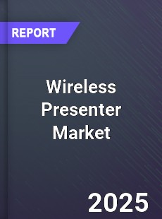 Global Wireless Presenter Market