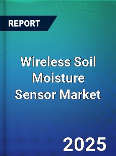 Wireless Soil Moisture Sensor Global and China Top Players Market