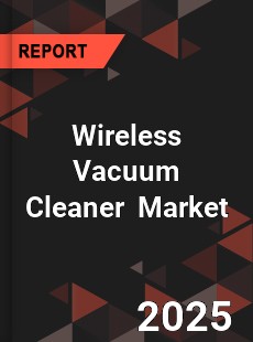 Global Wireless Vacuum Cleaner Outlook