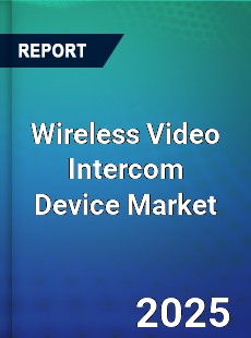 Global Wireless Video Intercom Device Market