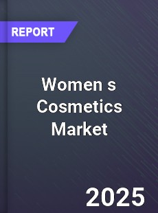 Global Women s Cosmetics Market