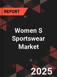 Global Women S Sportswear Market