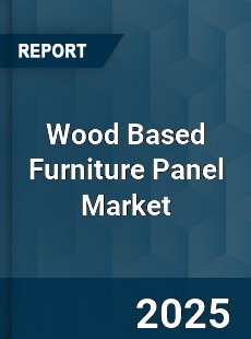 Global Wood Based Furniture Panel Industry