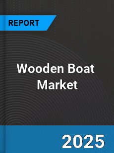 Wooden Boat Market Size By Product By Application By Geography