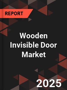 Wooden Invisible Door Market