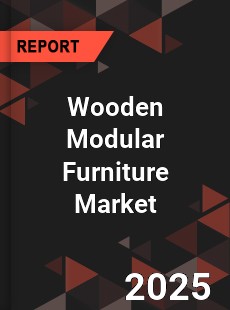 Global Wooden Modular Furniture Market