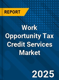 Work Opportunity Tax Credit Services Global and China Top Players Market