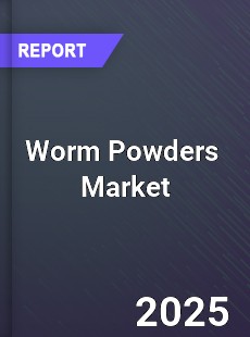 Global Worm Powders Professional Survey Report