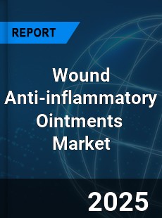 Global Wound Anti inflammatory Ointments Industry