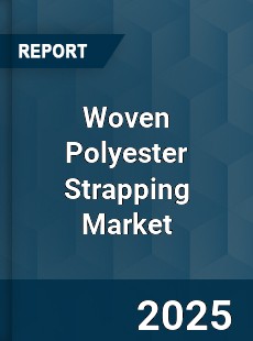 Global Woven Polyester Strapping Industry
