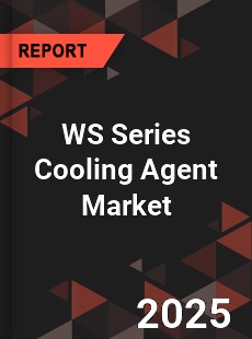 WS Series Cooling Agent Market