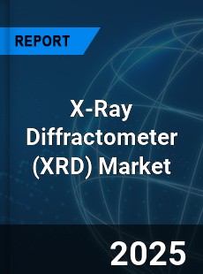 X Ray Diffractometer