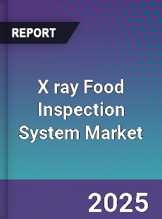X ray Food Inspection System Market