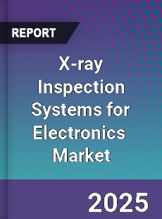 Global X ray Inspection Systems for Electronics Industry