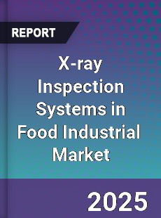 Global X ray Inspection Systems in Food Industrial Industry