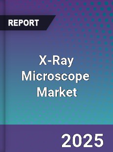 X Ray Microscope Market