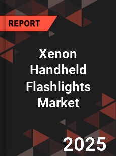 Global Xenon Handheld Flashlights Market
