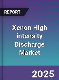 Global Xenon High intensity Discharge Market