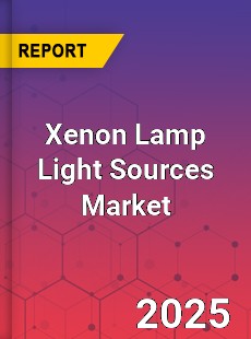 Global Xenon Lamp Light Sources Industry