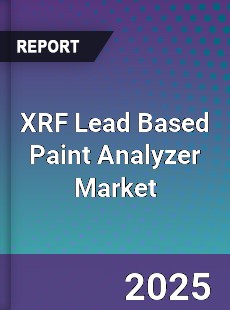 XRF Lead Based Paint Analyzer Market