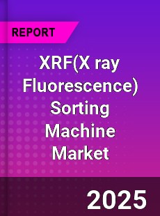 Global XRF Sorting Machine Market