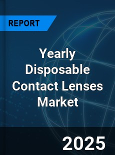 Global Yearly Disposable Contact Lenses Market