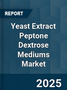 Global Yeast Extract Peptone Dextrose Mediums Market