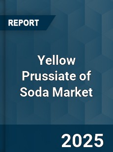 Yellow Prussiate of Soda Market