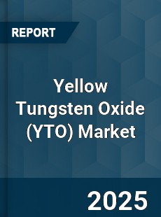 Global Yellow Tungsten Oxide Market