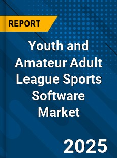 Global Youth and Amateur Adult League Sports Software Market