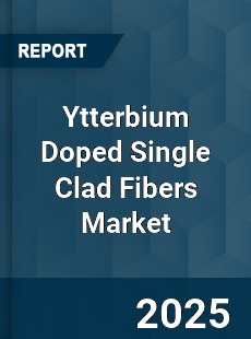 Ytterbium Doped Single Clad Fibers Market
