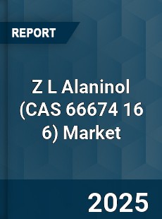 Global Z L Alaninol Market