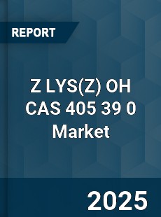 Global Z LYS OH CAS 405 39 0 Industry