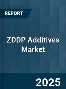 Global ZDDP Additives Market