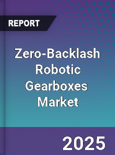 Zero Backlash Robotic Gearboxes Global and China Top Players Market