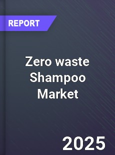 Global Zero waste Shampoo Market
