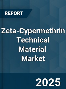 Global Zeta cypermethrin Technical Material Industry