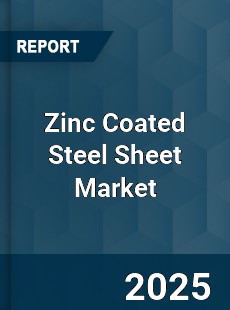 Zinc Coated Steel Sheet Global Market