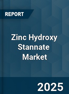 Global Zinc Hydroxy Stannate Professional Survey Report