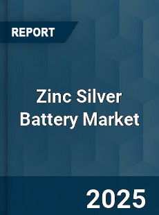 Global Zinc Silver Battery Market