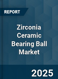 Global Zirconia Ceramic Bearing Ball Market