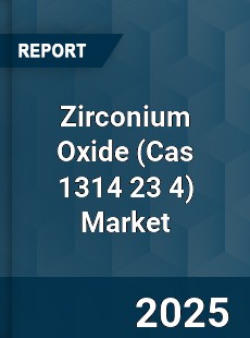 Global Zirconium Oxide Market